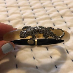 Alexis Bittar Lizard Bracelet